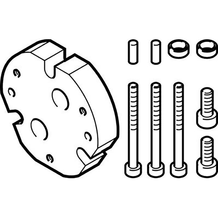 Festo Adapter Kit 1735057 - FluidAirFittings