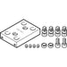 Festo Adapter Kit 1741183 - FluidAirFittings