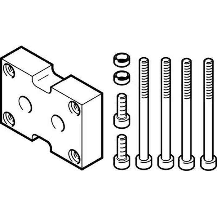 Festo Adapter Kit 2595935 - FluidAirFittings