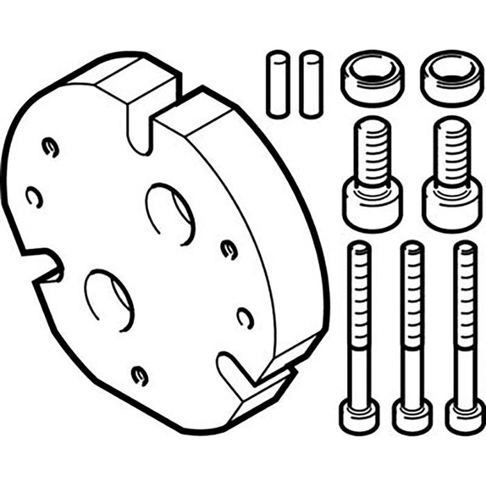 Festo Adapter Kit 2837254 - FluidAirFittings