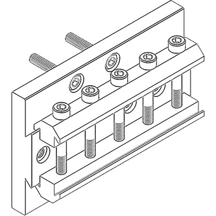 Festo Adapter Kit 178212 - FluidAirFittings