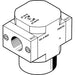 Festo HEL-3/8-D-Mini On-Off Valve 165078 - FluidAirFittings