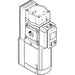 Festo MS6-SV-1/2-E-10V24-AD1 S/St QCK/EXH Valve 562580 - FluidAirFittings