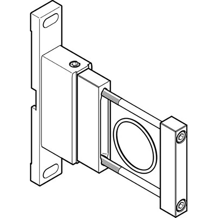 Festo Mounting Bracket 1367323 - FluidAirFittings