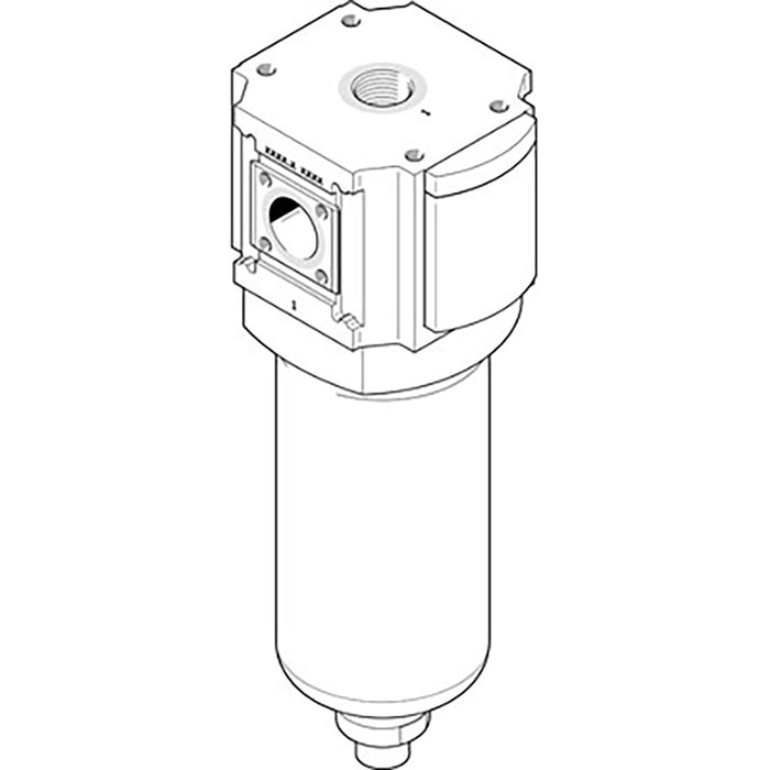 Festo Filter Micro 1612487 - FluidAirFittings