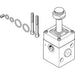 Festo VOFC-LT-M32C-M-FG12-F19A Valve 4514747 - FluidAirFittings