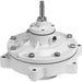Festo VZWE-F-M22C-M-F750-620-H Basic Valve 1810664 - FluidAirFittings