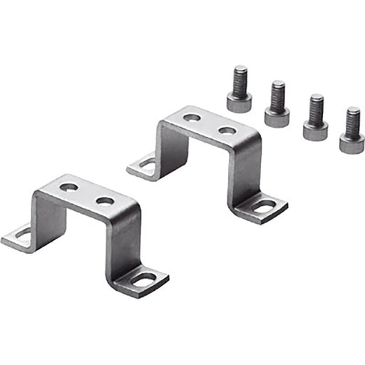 Festo Mounting Bracket Pressure Regulator 525029 - FluidAirFittings