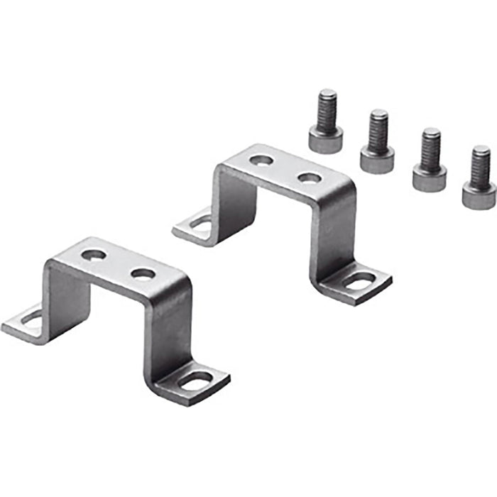 Festo Mounting Bracket Pressure Regulator 525029 - FluidAirFittings
