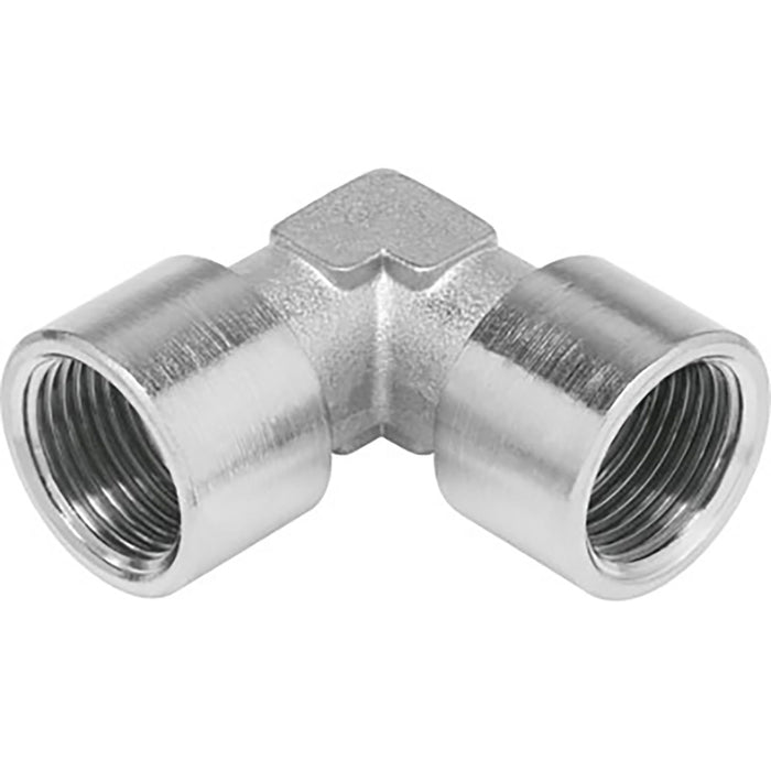 Festo M5 Metric Female Elbow Sold in Multiples Of 10 Only 8030208 - FluidAirFittings