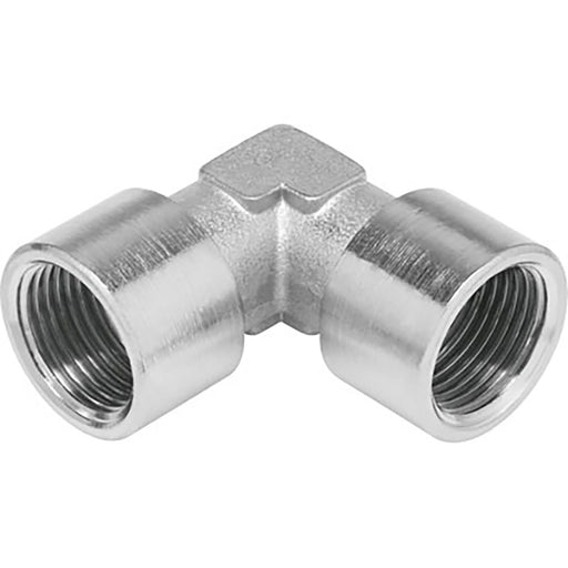 Festo 1/4" BSPP Female Elbow Sold in Multiples Of 10 Only 8030210 - FluidAirFittings