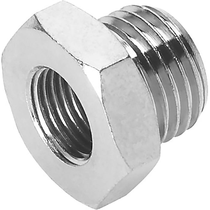Festo M7 Metric Male X M5 Metric Female Reducing Bush Sold in Multiples Of 10 Only 8069228 - FluidAirFittings