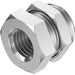 Festo M5 Metric Female Bulkhead Sold in Multiples Of 10 Only 8069239 - FluidAirFittings