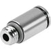 Festo NPQH-DK-M7-Q4-P10 Push-In FITT Sold in Multiples Of 10 Only 578372 - FluidAirFittings