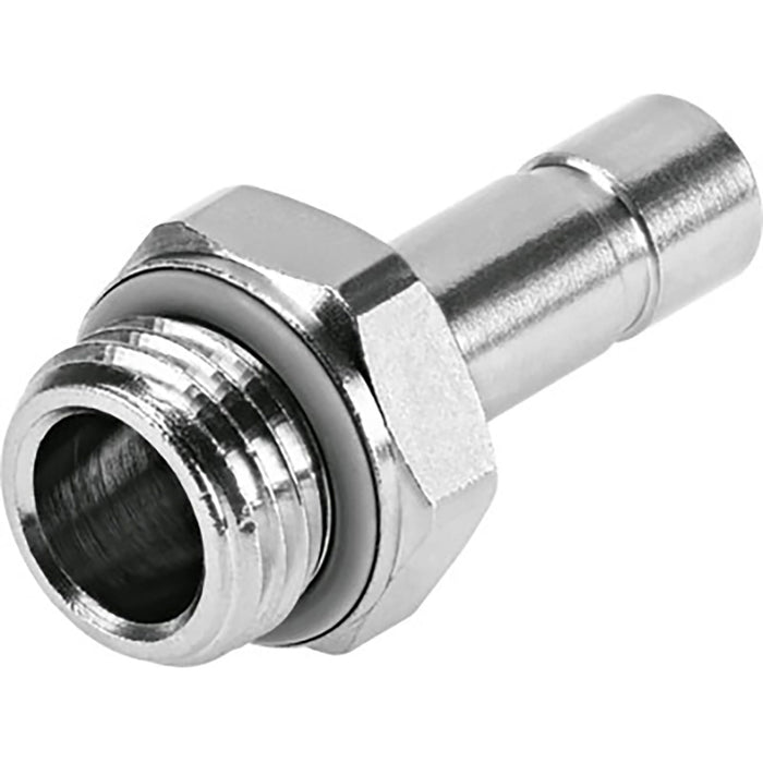 Festo NPQH-D-G18-S8-P10 Push-In FITT Sold in Multiples Of 10 Only 578362 - FluidAirFittings