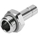 Festo NPQH-D-G14-S8-P10 Push-In FITT Sold in Multiples Of 10 Only 578364 - FluidAirFittings