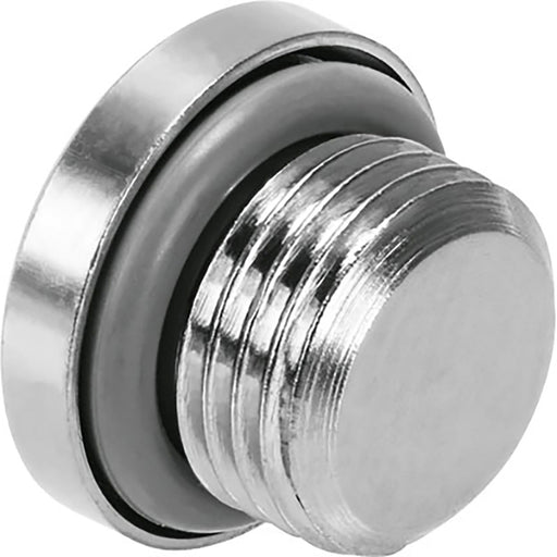 Festo NPQH-BK-G12 Plug Screw 578409 - FluidAirFittings