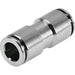 Festo NPQH-D-Q6-E-P10 Connector Sold in Multiples Of 10 Only 578324 - FluidAirFittings