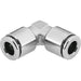 Festo NPQH-L-Q8-E-P10 Push-In Elbow Conn Sold in Multiples Of 10 Only 578272 - FluidAirFittings