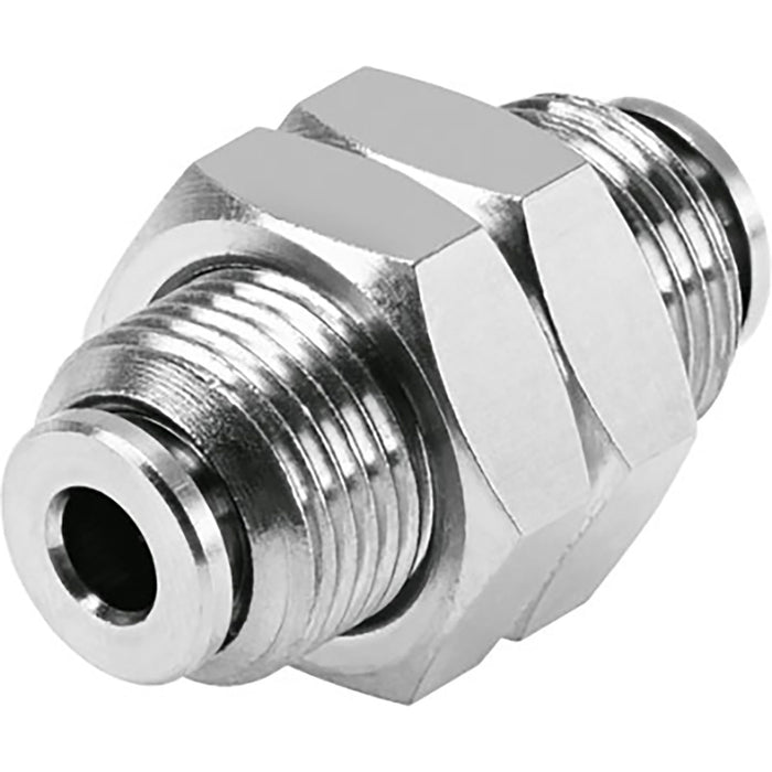 Festo NPQH-H-Q8-E-P10 Sold in Multiples Of 10 Only 578301 - FluidAirFittings