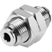 Festo NPQH-H-Q8-E-P10 Sold in Multiples Of 10 Only 578301 - FluidAirFittings