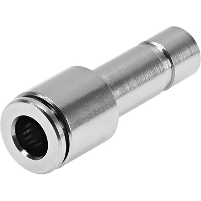 Festo NPQH-D-S8-Q6-P10 Push-In Unequal Conn Sold in Multiples Of 10 Only 578306 - FluidAirFittings
