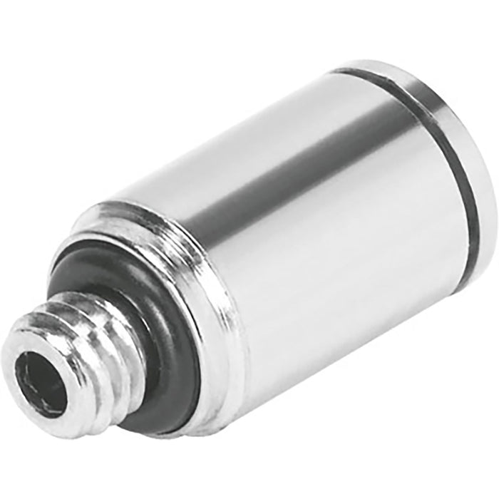Festo NPQM-DK-M5-Q6-P10 Push-In FITT Sold in Multiples Of 10 Only 558658 - FluidAirFittings