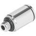 Festo NPQM-DK-M7-Q4-P10 Push-In FITT Sold in Multiples Of 10 Only 558659 - FluidAirFittings