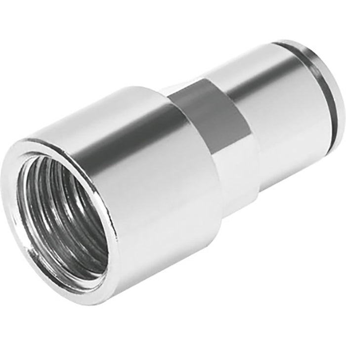 Festo NPQM-D-G14F-Q10-P10 Push-In FITT Sold in Multiples Of 10 Only 558680 - FluidAirFittings