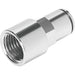 Festo NPQM-D-G14F-Q6-P10 Push in Fitting Sold in Multiples Of 10 Only 558678 - FluidAirFittings