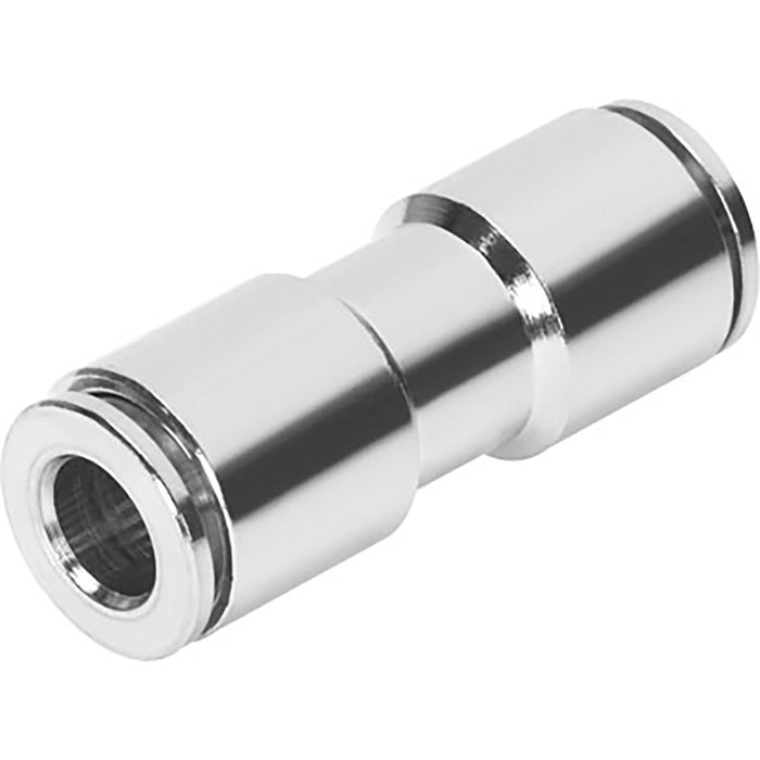 Festo NPQM-D-Q14-E-P10 Push-In Conn Sold in Multiples Of 10 Only 570452 - FluidAirFittings