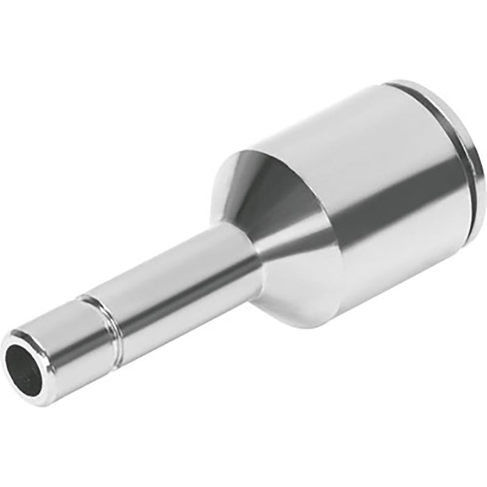 Festo NPQM-D-Q10-S14-P10 Push-In Conn Sold in Multiples Of 10 Only 570456 - FluidAirFittings