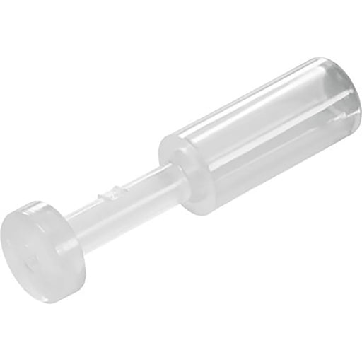Festo NPQP-P-S8-FD-P10 Blanking Plug Sold in Multiples Of 10 Only 133130 - FluidAirFittings