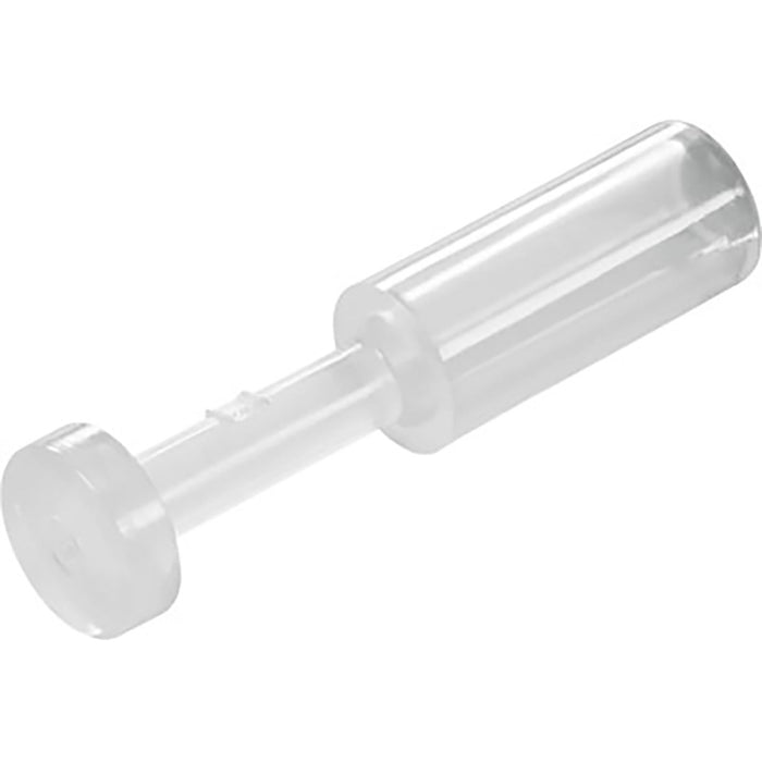 Festo NPQP-P-S10-FD-P10 Blanking Plug Sold in Multiples Of 10 Only 133131 - FluidAirFittings