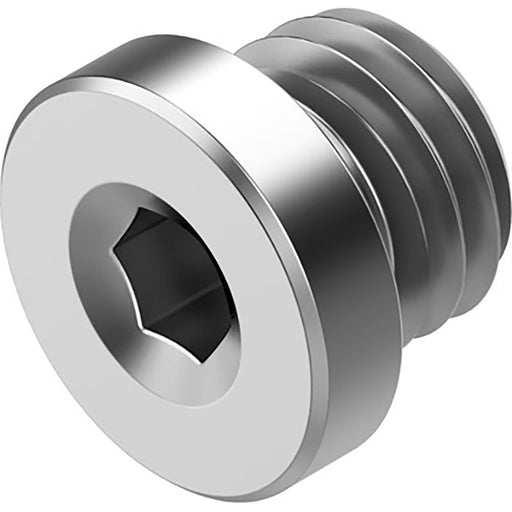 Festo NPQR-BK-G12 Plug Screw 8085676 - FluidAirFittings