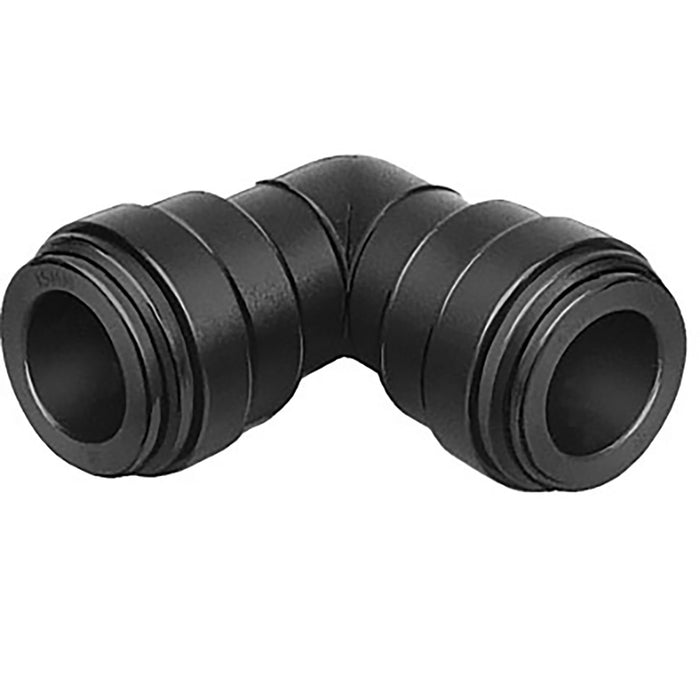 Festo CQL-12 Push-In 90° Elbow Conn 177691 - FluidAirFittings