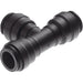 Festo CQT-12 Push-In Tee Conn 177687 - FluidAirFittings