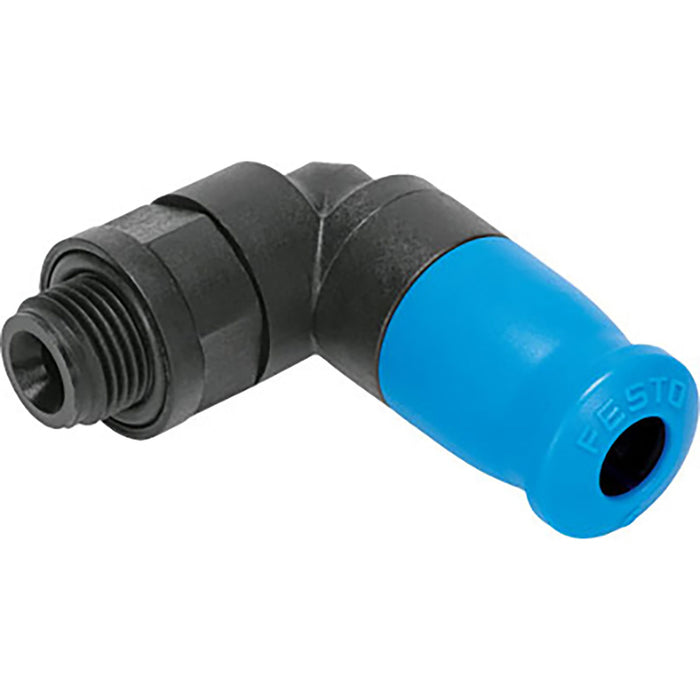 Festo NPKA-L-G18-Q6-P10 Elbow 1655429 - FluidAirFittings
