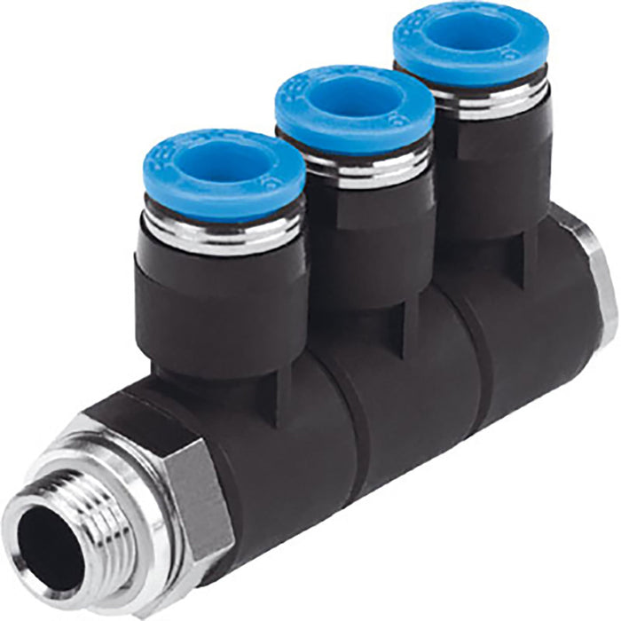 Festo QSLV3-1/8-6 153222 - FluidAirFittings
