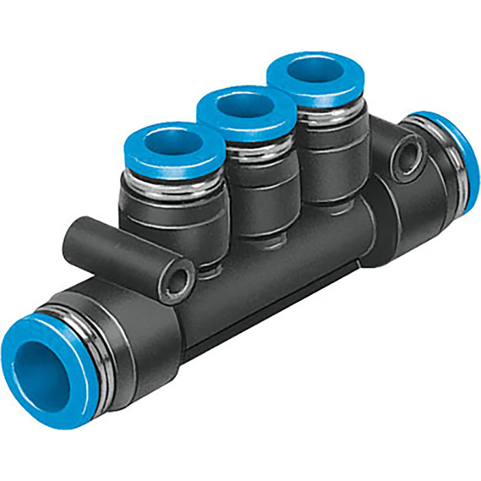 Festo QST3-8-6 Multiple Dist 153204 - FluidAirFittings