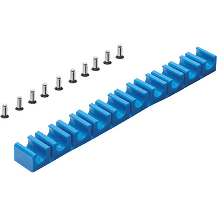 Festo KK-4 M/Tube Holder Sold in Multiples Of 10 Only 2147 - FluidAirFittings