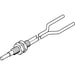 Festo SOOC-DS-M6-1-R25-S4 Light Guide 552839 - FluidAirFittings
