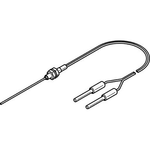 Festo SOOC-DS-P-M4-2-R15 Light Guide 552805 - FluidAirFittings