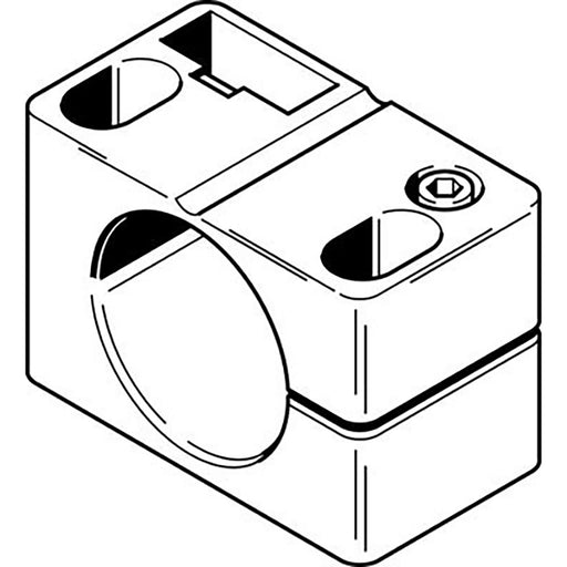 Festo SIEZ-UH Sensor Bracket 538354 - FluidAirFittings