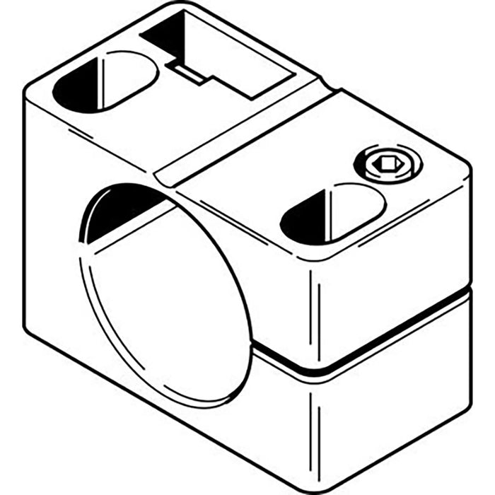 Festo SIEZ-NB-8 Sensor Bracket 538345 - FluidAirFittings
