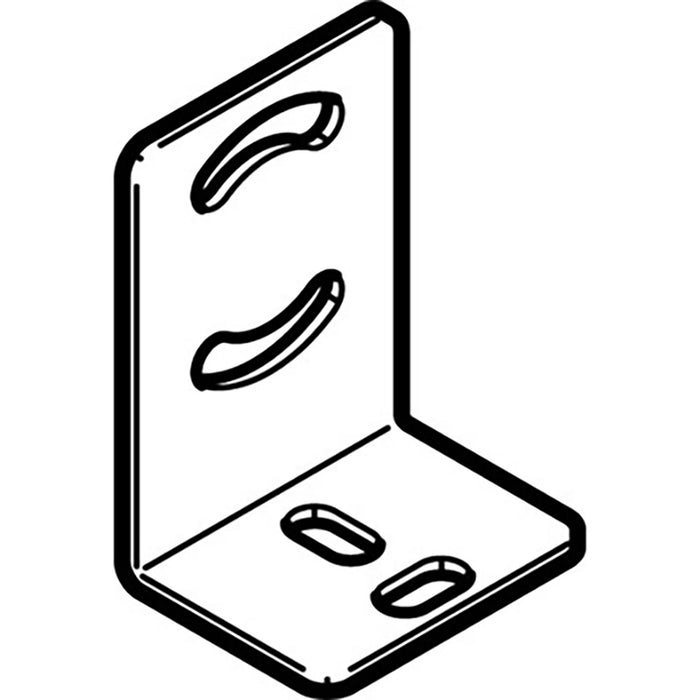 Festo SAMH-L2-L-A Mounting Bracket 8077963 - FluidAirFittings