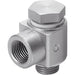 Festo LJK-1/8 Elbow Fitting 4945 - FluidAirFittings
