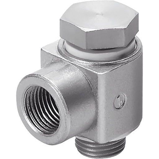Festo LJK-1/4 Elbow Fitting 4946 - FluidAirFittings