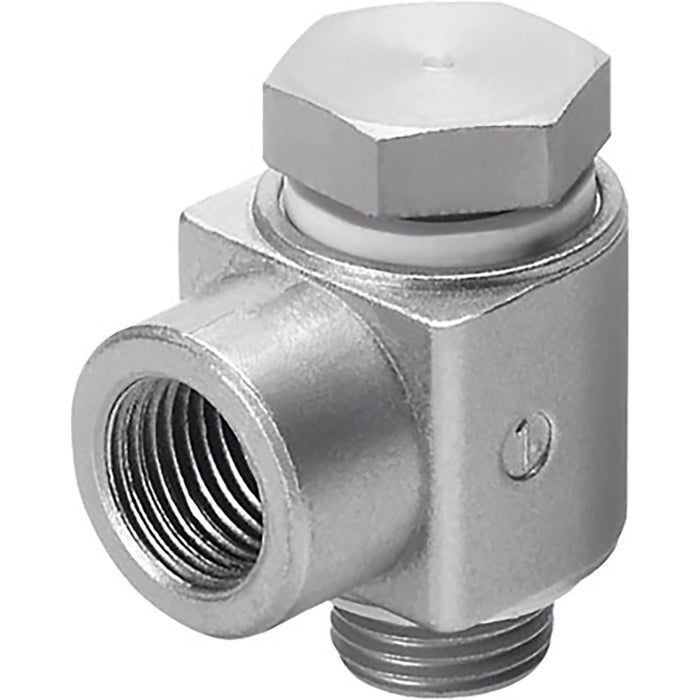 Festo LJK-1/4 Elbow Fitting 4946 - FluidAirFittings