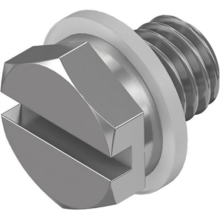 Festo B-1/2-20 Blanking Plug Sold in Multiples Of 20 Only 534216 - FluidAirFittings
